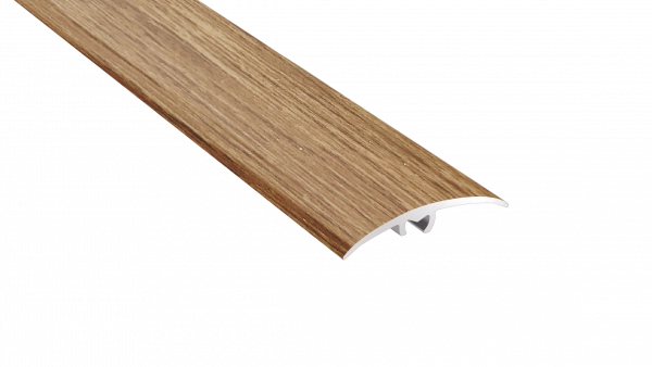 Übergangsprofil Höhenausgleich Arbiton CS37 - Eiche Dunkel CS12 - 37 mm x 93 cm - Übergangsleiste Boden