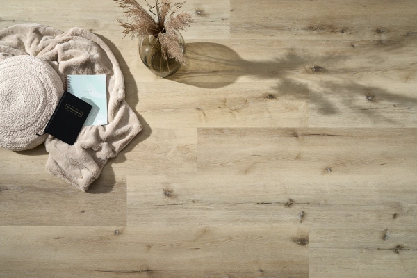 Vinylboden Klick - Rigid Vinyl - Eiche Panama - 5mm/0.55mm - Vinyl Outlet