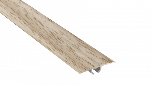 Übergangsprofil Höhenausgleich Arbiton CS30 - Eiche Sand CS44 - 30 mm x 93 cm - Übergangsleiste Boden