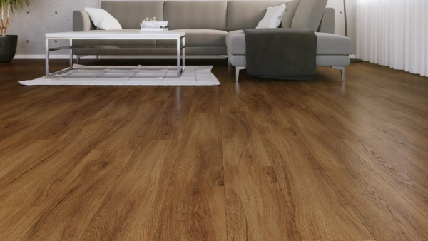 Klick Vinyl - Eiche Jersey (CBC 41102) - 4mm/0.3mm - Rigid Vinyl