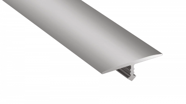 Übergangsprofil Arbiton CS22 - Silber A1 - 22 mm x 186 cm - Übergangsleiste Boden