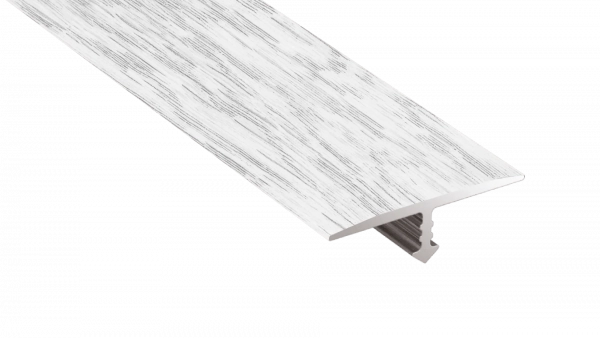 Übergangsprofil Arbiton CS22 - Eiche Snow CS25 - 22 mm x 186 cm - Übergangsleiste Boden