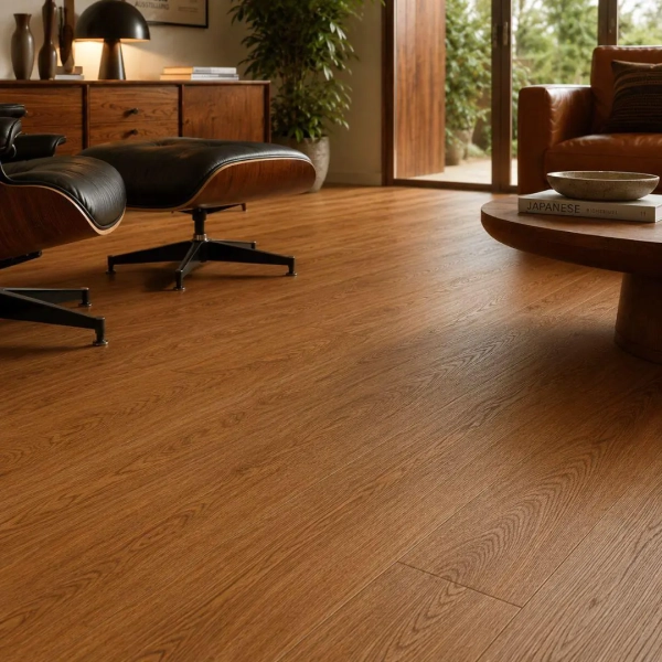 Klick Vinyl - Eiche Rossport (CBC 41632) - 4mm/0.3mm - Rigid Vinyl