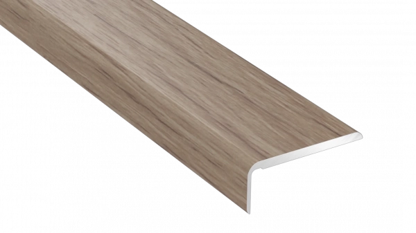 Übergangsprofil Arbiton CS25 - Eiche Lingburg CS4 - 25 mm x 120 cm - Abschlussprofil