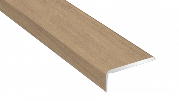 Übergangsprofil Arbiton CS25 - Eiche Liberty CS7 - 25 mm x 120 cm - Abschlussprofil