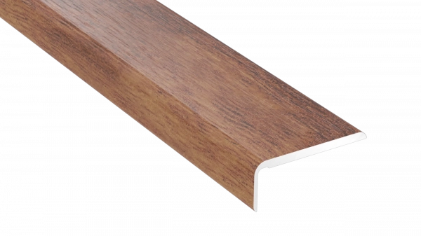 Übergangsprofil Arbiton CS25 - Eiche Manorial CS9 - 25 mm x 120 cm - Abschlussprofil