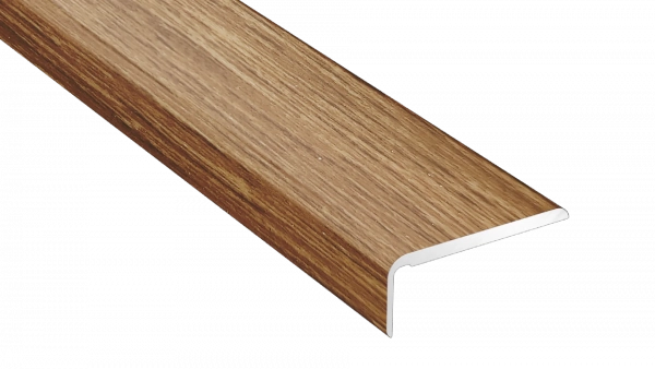 Übergangsprofil Arbiton CS25 - Eiche Dark CS12 - 25 mm x 120 cm - Abschlussprofil