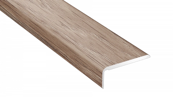 Übergangsprofil Arbiton CS25 - Eiche Burgos CS20 - 25 mm x 120 cm - Abschlussprofil
