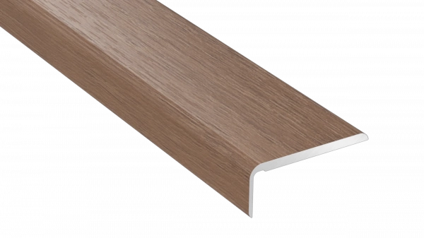 Übergangsprofil Arbiton CS25 - Eiche Corona CS39 - 25 mm x 120 cm - Abschlussprofil
