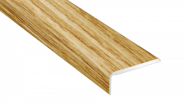 Übergangsprofil Arbiton CS25 - Eiche Antic CS47 - 25 mm x 120 cm - Abschlussprofil