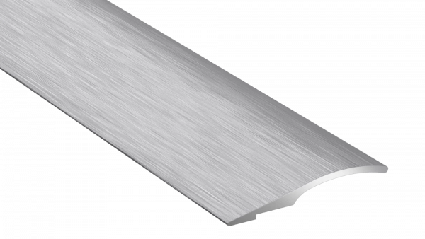 Übergangsprofil Höhenausgleich Arbiton PRO 38 - Gebürstetes Silber B1 - 38 mm x 186 cm - Übergangsleiste Boden
