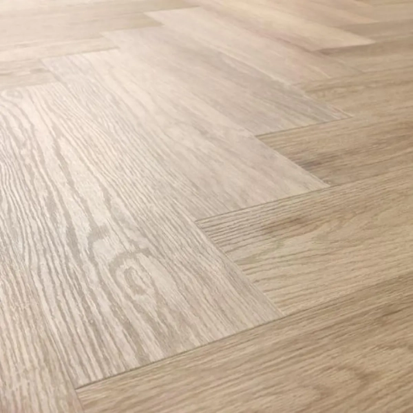 Fischgräten Vinyl - Herringbone Eiche Harlow (CA 158) 5mm/0.55mm - Klick Vinyl