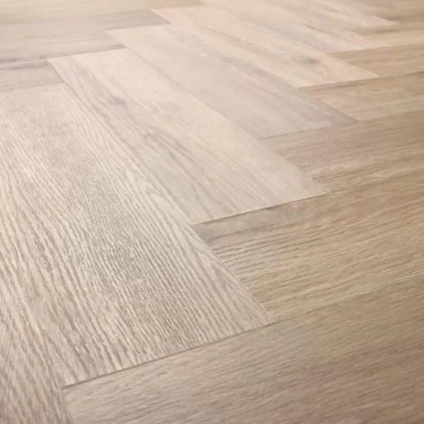 Fischgräten Vinyl - Herringbone Eiche Wembley (CA 159) 5mm/0.55mm - Klick Vinyl