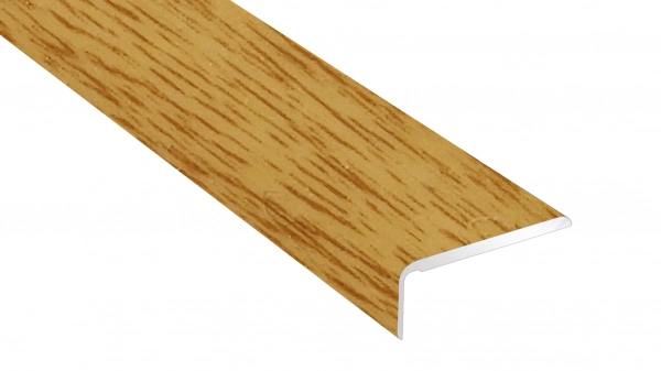 Übergangsprofil Arbiton CS25 - Eiche Noble CS65 - 25 mm x 120 cm - Abschlussprofil