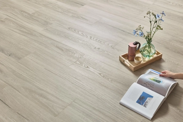 Klick Vinyl - Eiche Newark - 4mm/0.55mm - Rigid Vinyl