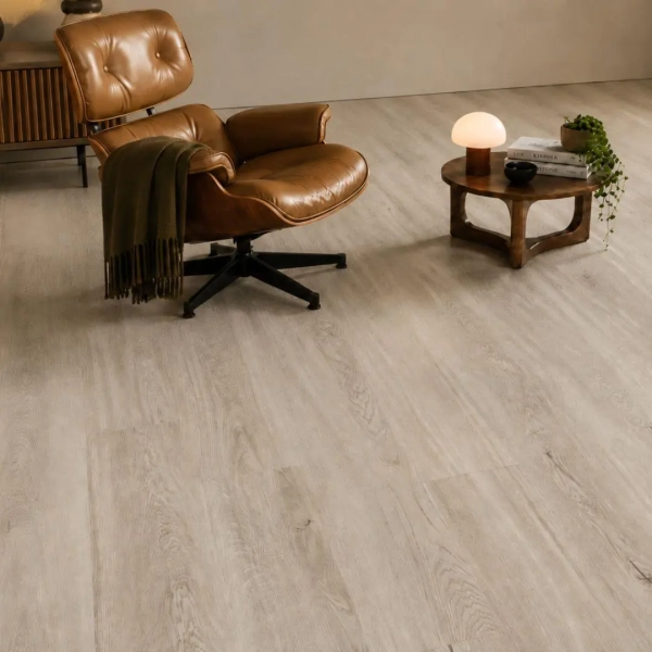 Klick Vinyl - Eiche Hagensborg - 4mm/0.55mm - Rigid Vinyl