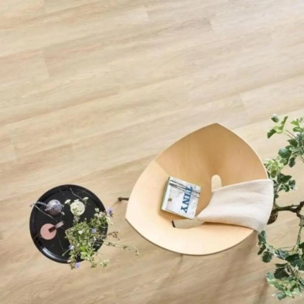 Klick Vinyl - Eiche Rockford - 4mm/0.55mm - Rigid Vinyl