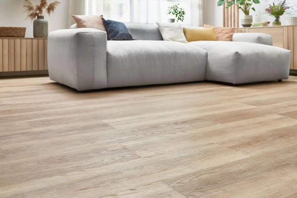 Klick Vinyl - Eiche Timbersland - 4mm/0.55mm - Rigid Vinyl