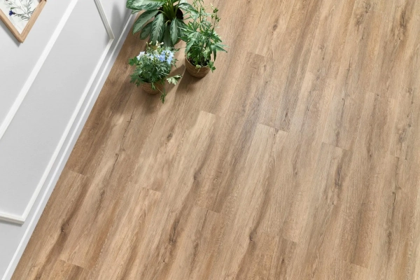 Klick Vinyl - Eiche Lakewood (CW 186) - 4mm/0.55mm - Rigid Vinyl