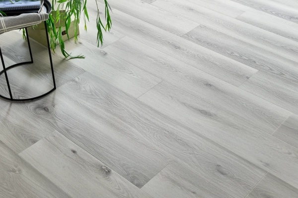 Klick Vinyl - Eiche Dayton - 4mm/0.55mm - Rigid Vinyl