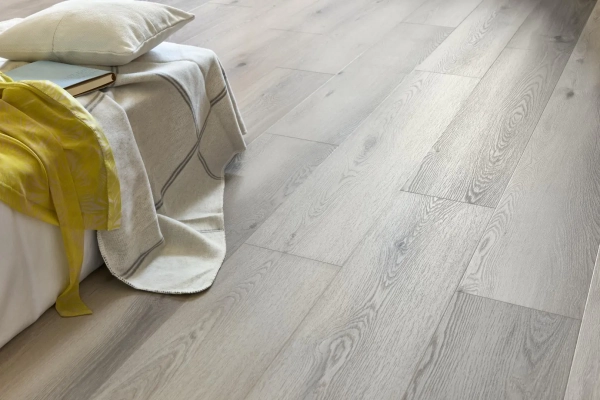 Klick Vinyl - Eiche Baltimore - 4mm/0.55mm - Rigid Vinyl