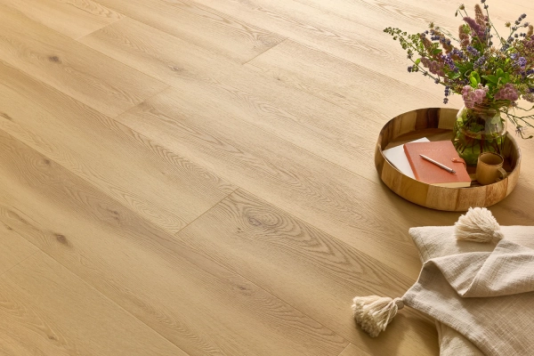 Klick Vinyl - Eiche Highlands - 4mm/0.55mm - Rigid Vinyl