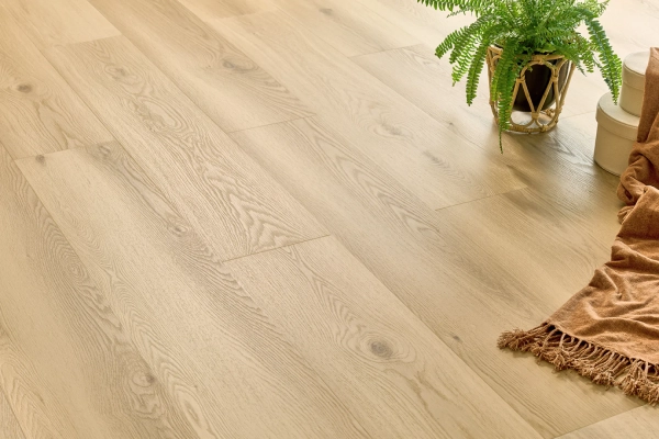 Klick Vinyl - Eiche Nordland - 4mm/0.55mm - Rigid Vinyl
