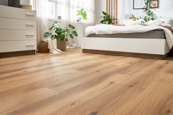 Klick Vinyl - Eiche Garland (CWS 208) - 4mm/0.55mm - Rigid Vinyl