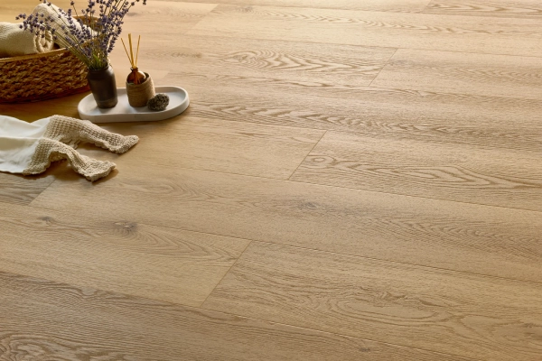 Klick Vinyl - Eiche Cavaillon (CWS 210) - 4mm/0.55mm - Rigid Vinyl
