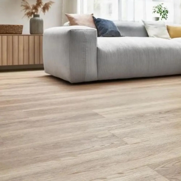 Klebevinyl - Eiche Timbersland - 2.5mm/0.55mm - Vinylboden Holzoptik