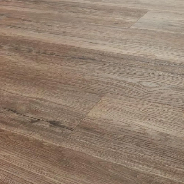 Klick Vinylboden - Eiche Kinesawa - 4mm/0.55mm