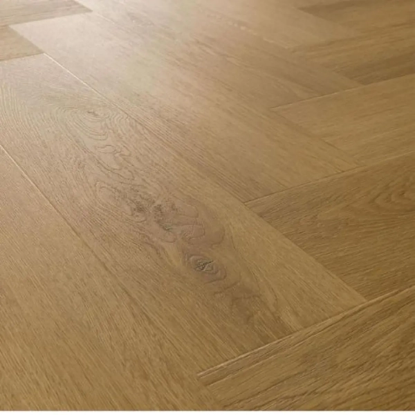 Fischgräten Vinyl - Herringbone Eiche Burbon (DAS 208) 2.5mm/0.55mm - Klebevinyl