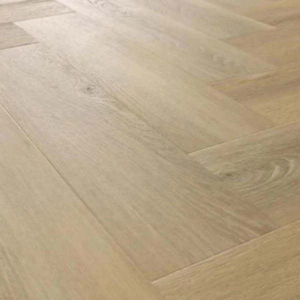 Fischgräten Vinyl - Herringbone Eiche Deventer (DAS 236) 2.5mm/0.55mm - Klebevinyl