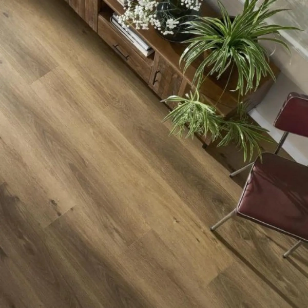 Klebevinyl - Eiche Georgetown (DA 14705) 2.5mm/0.55mm - Vinylboden Badezimmer