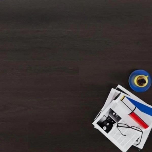 Klebevinyl - Dunkle Eiche Empire (DAS 226) 2.5mm/0.55mm - Vinylboden Badezimmer