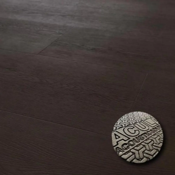 Vinylboden mit Trittschalldämmung Eiche Empire (CASA 226) 6.3mm/0.55mm - Klick Vinyl