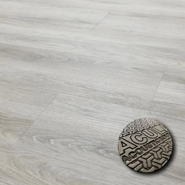 Vinylboden mit Trittschalldämmung Eiche Freemont (CLEA 41882) 5.3mm/0.55mm - Klick Vinyl