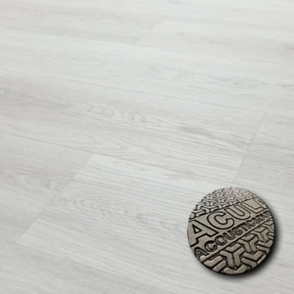 Vinylboden mit Trittschalldämmung Eiche Takeda (CLEA 41892) 5.3mm/0.55mm - Klick Vinyl