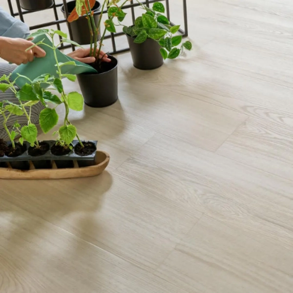 Vinylboden Klick - Rigid Vinyl - Eiche Elvar - 4mm/0.55mm - Vinyl Outlet