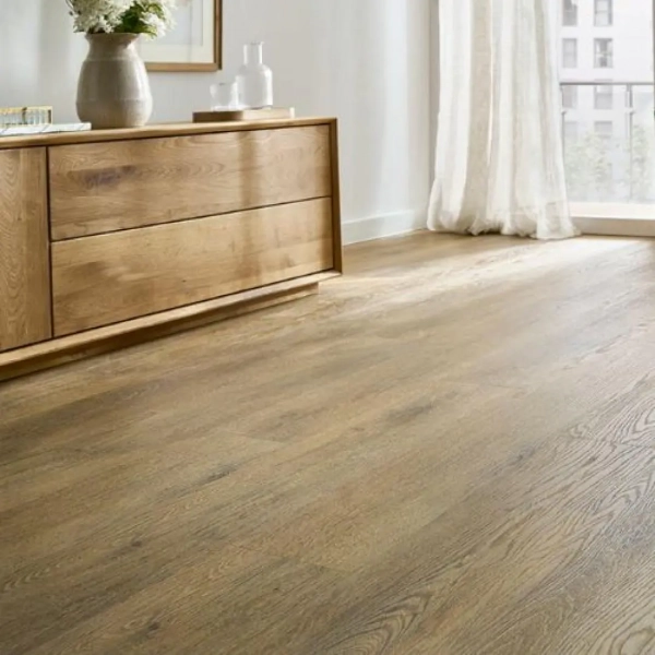 Vinylboden Klick - Rigid Vinyl - Eiche Majesty - 4mm/0.3mm - Vinyl Outlet