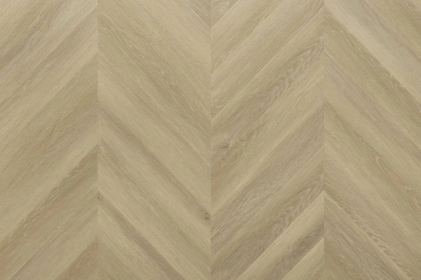 Vinyl Parkett - Chevron - Eiche Johannes (CLC 222) 5mm/0.55mm - Fischgräten Vinyl
