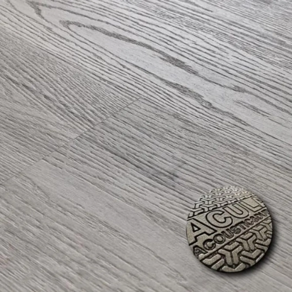 Vinylboden mit Trittschalldämmung Eiche Scandinavian (CBCA 41022) 5.3mm/0.3mm - Klick Vinyl