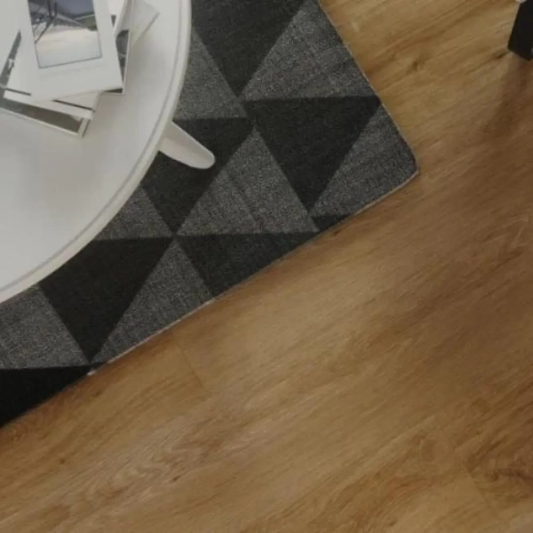 Vinylboden mit Trittschalldämmung Eiche Newport (CBCA 41592) 5.3mm/0.3mm - Klick Vinyl
