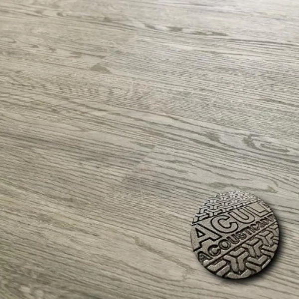 Vinylboden mit Trittschalldämmung Eiche Fort (CBCA 42422) 5.3mm/0.3mm - Klick Vinyl