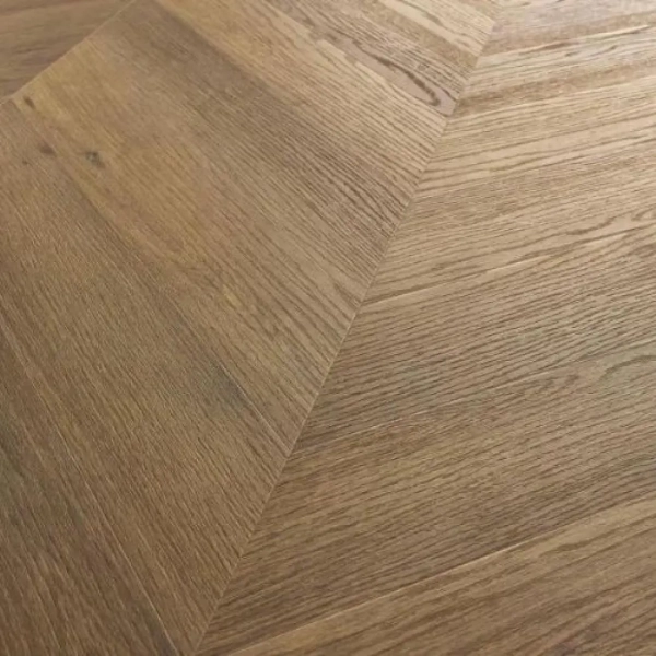 Vinyl Parkett - Chevron - Eiche Frisco (CLC 41472) 4.5mm/0.3mm - Fischgräten Vinyl