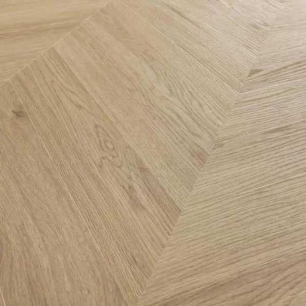 Vinyl Parkett - Chevron - Eiche Arvada (CLC 41532) 4.5mm/0.3mm - Fischgräten Vinyl