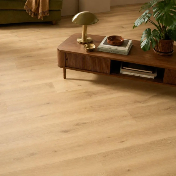 Vinylboden Klick Eiche Hampton - 4mm/0.55mm