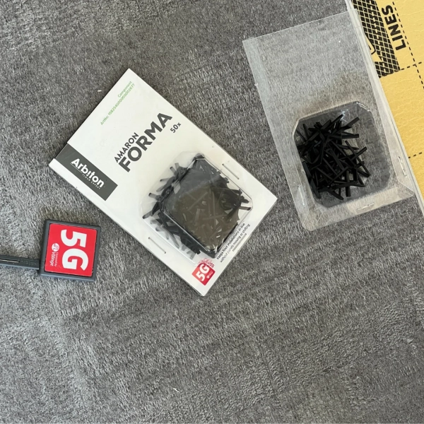 Kreuze für Fliesen Vinyl - 5G Cross - 50 szt.