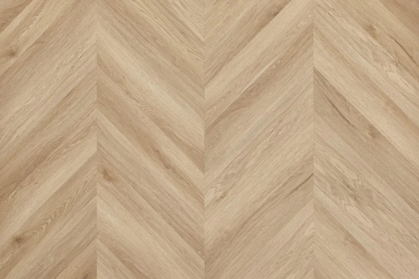 Vinyl Parkett - Chevron - Eiche Harlow (CLC 158) 5mm/0.55mm - Fischgräten Vinyl