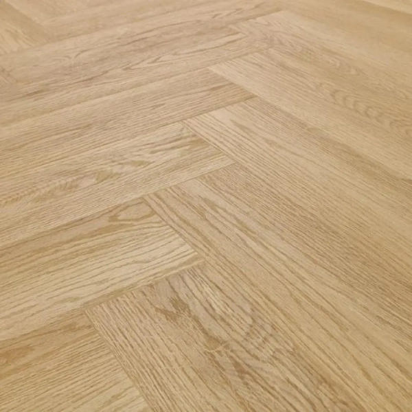 Fischgräten Vinyl - Herringbone Eiche Hartford (HB 41825) 5mm/0.55mm - Klick Vinyl